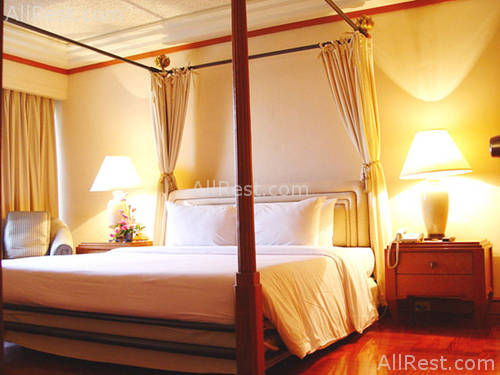 Rama Gardens Hotel Bangkok 11
